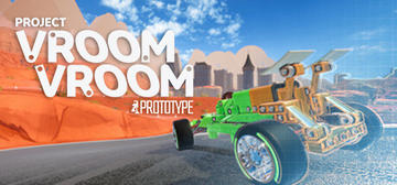 Banner of Project Vroom Vroom Prototype 