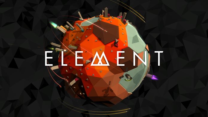 Screenshot of Element