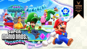 Banner of Super Mario Bros.™ Wonder 