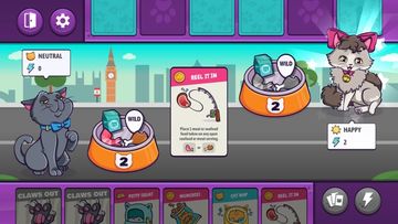 Fat Cats: Feeding Frenzy 遊戲截圖