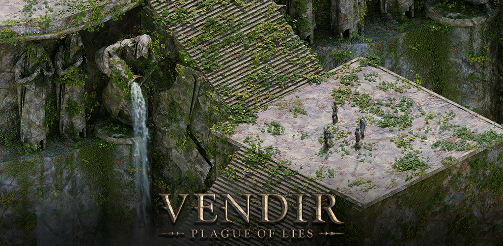 Screenshot dari video Vendir: Plague of Lies