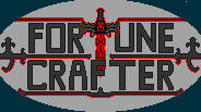 Screenshot of the video of Fortune Crafter