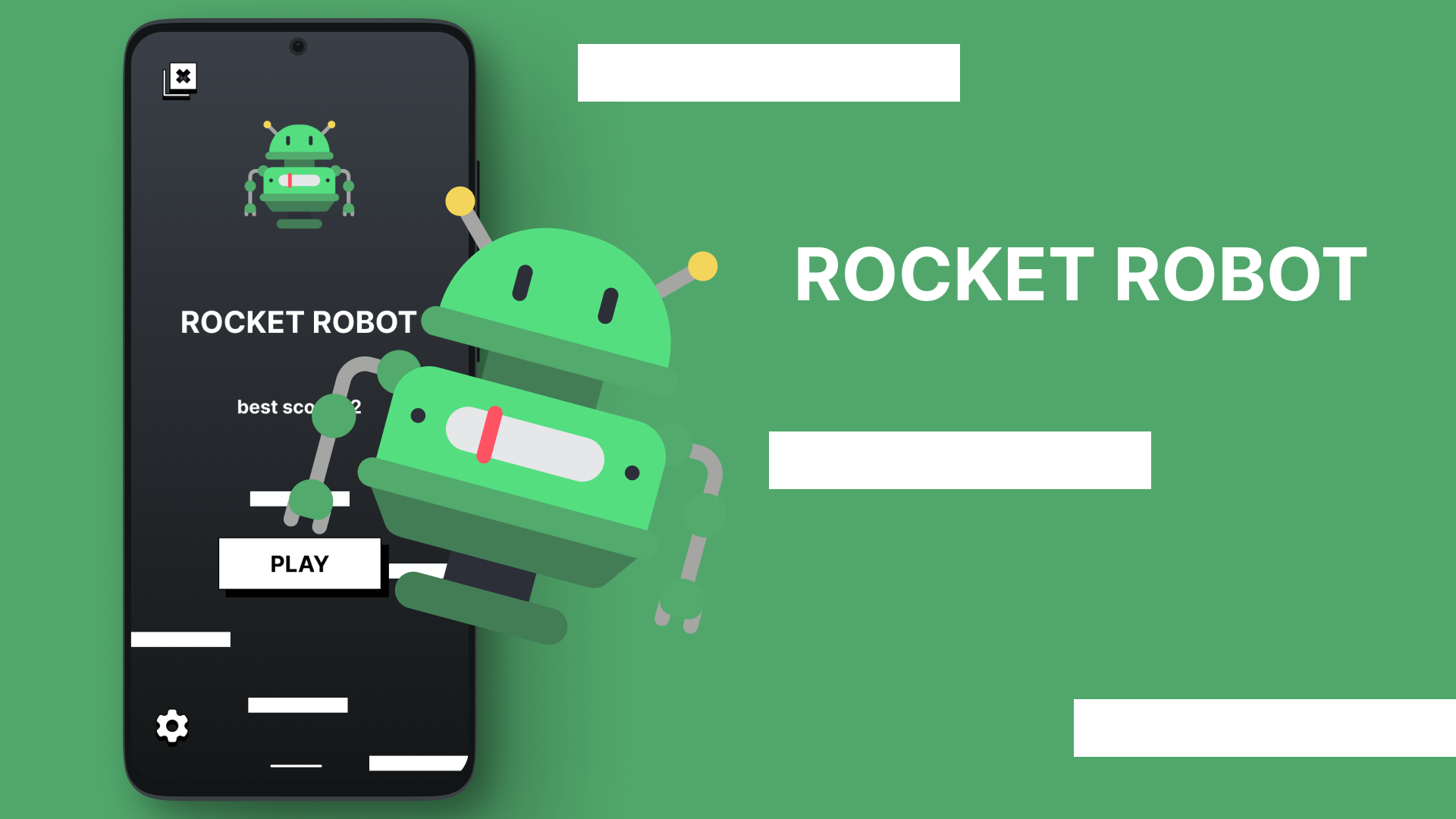 Rocket Robot Latest Version for Android/iOS APK - TapTap