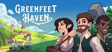 Banner of Greenfeet Haven 