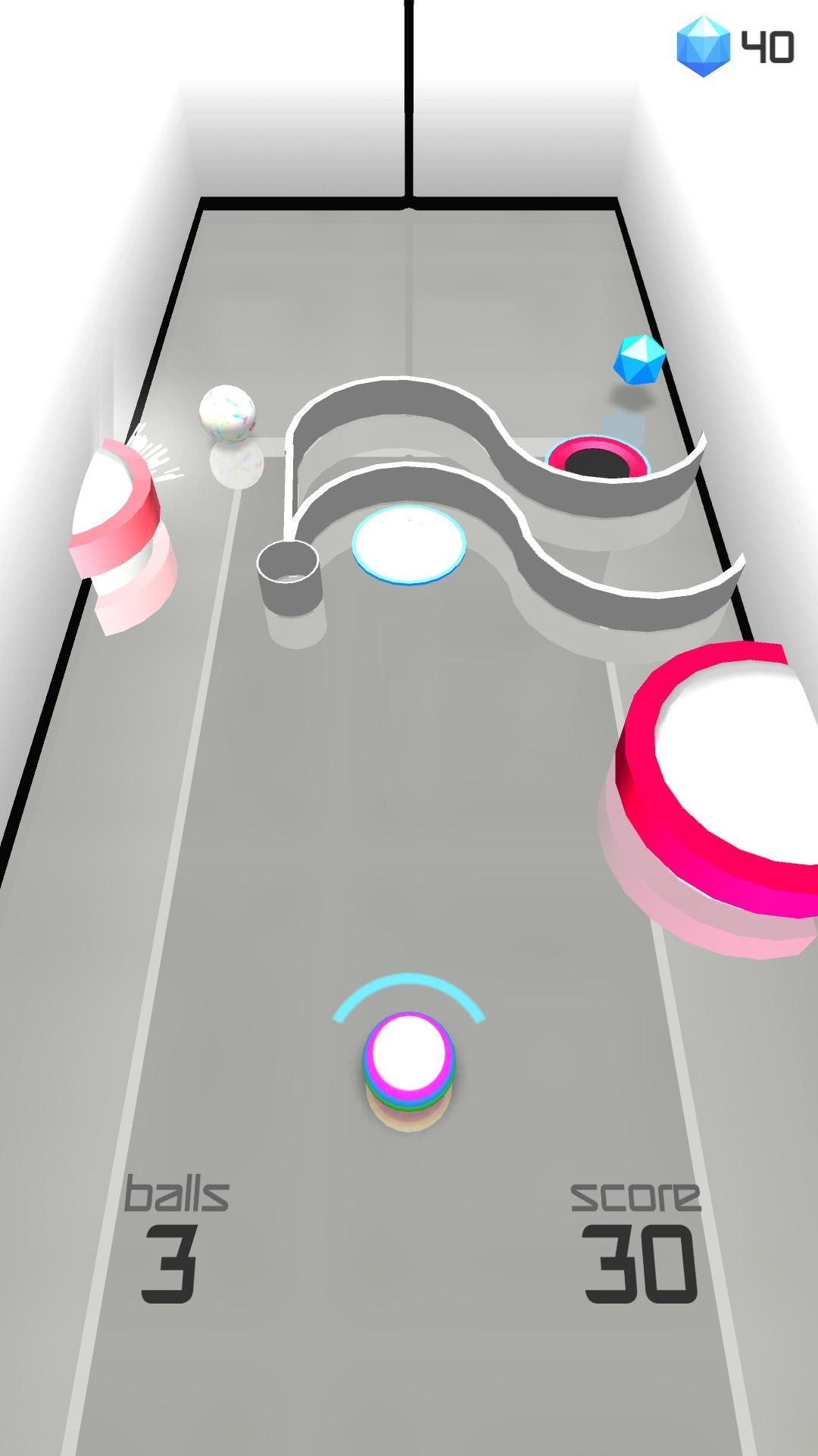 Targets Game Screenshot