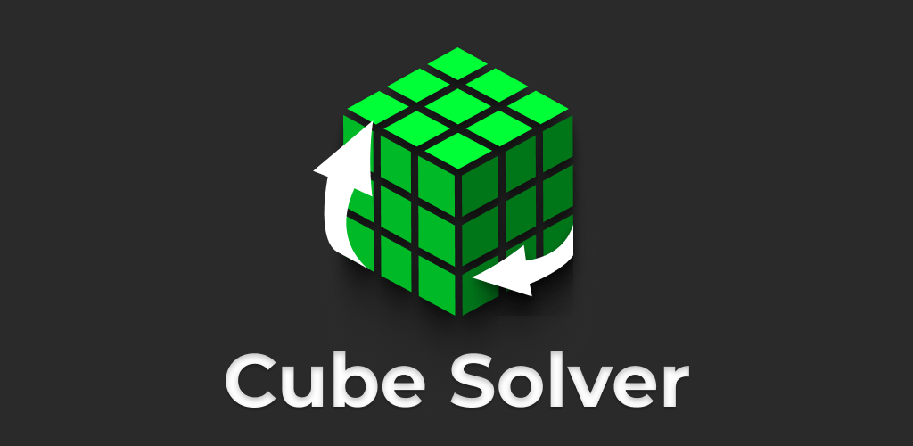 Banner of Cube Cipher - Cube Solver 