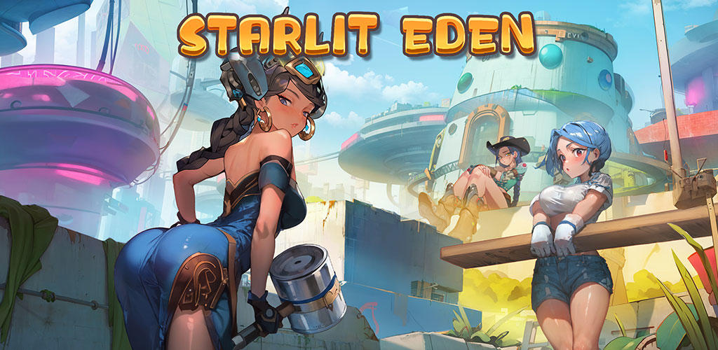 Banner of Starlit Eden 0.6.105
