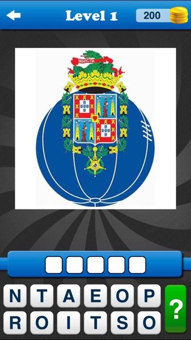 Whats the Badge? Football Quiz 게임 스크린샷
