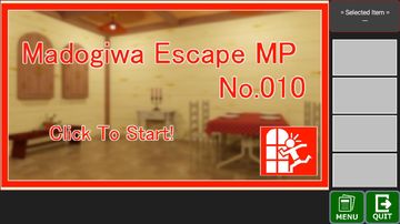 Portal of Madogiwa Escape MP Game Screenshot