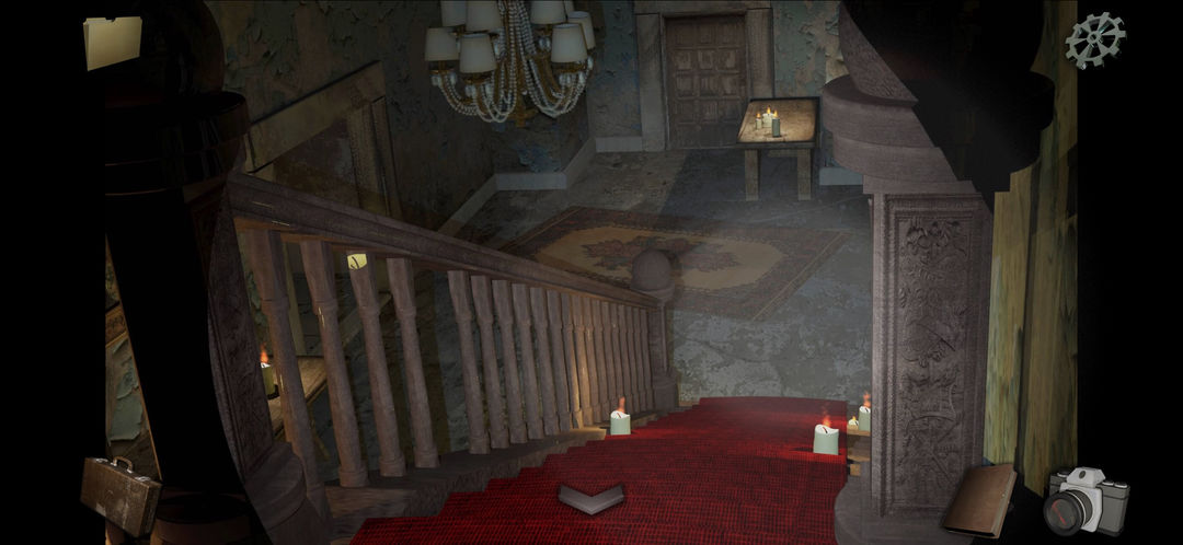 Screenshot of The Forgotten Room - Escape