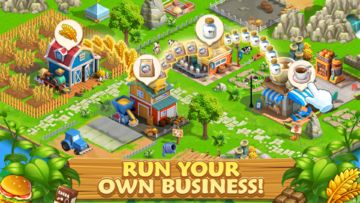 Haven Bay: Island Farming Game Screenshot