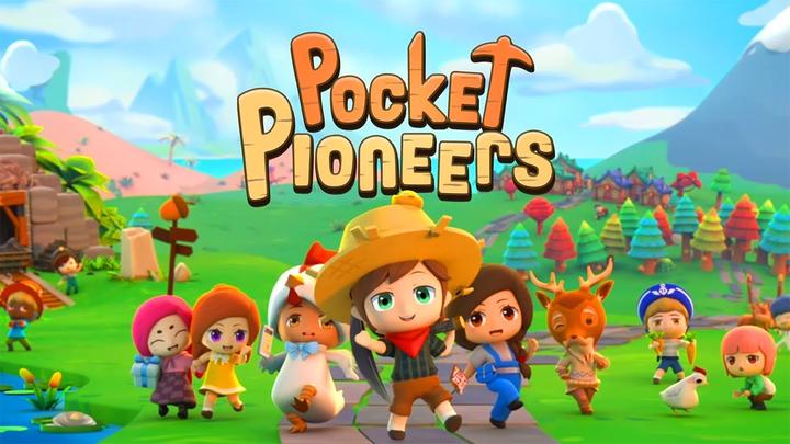 Banner of Pocket Pioneers 0.2.4