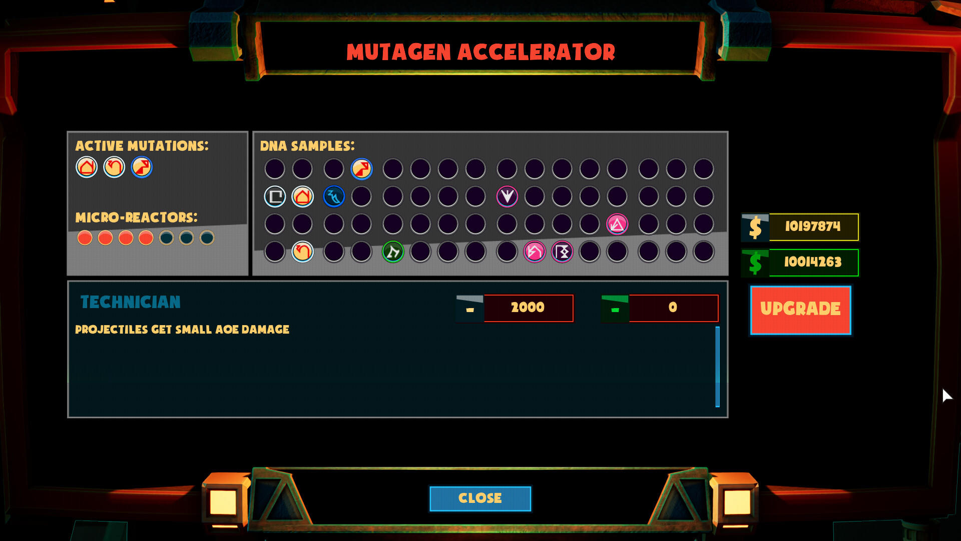 Screenshot of Need For Cheese