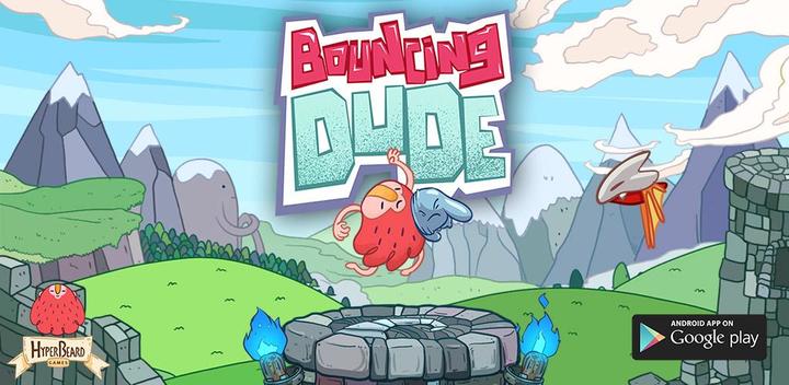 Banner of Bouncing Dude 2.1