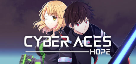 Banner of Cyber Aces: Hope 