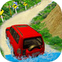 Offroad Driving 3D : SUV Land Cruiser Prado Jeep 的圖示