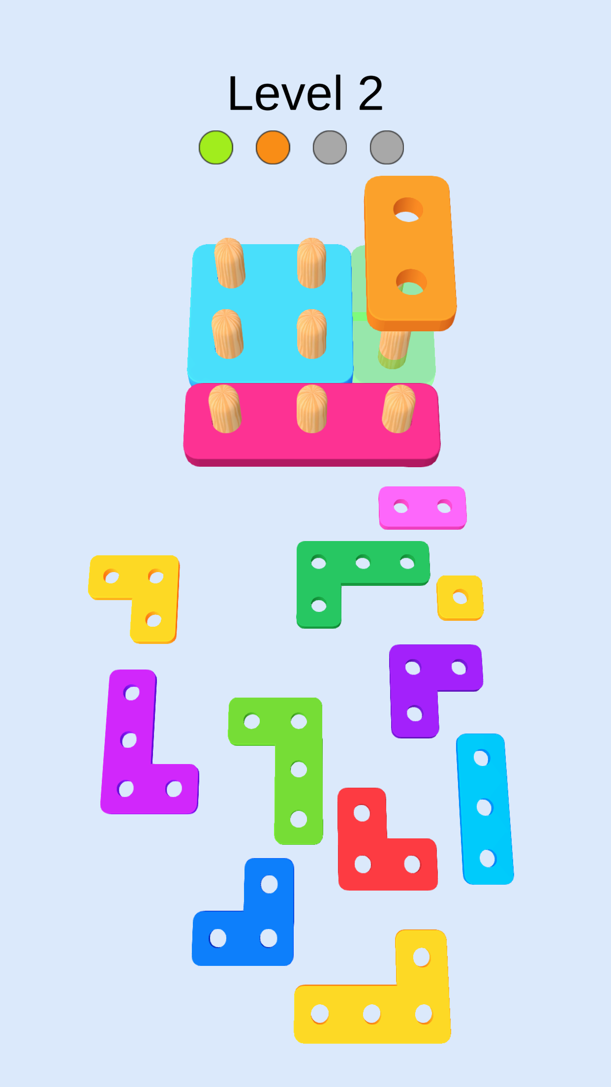 Blocks Stack Latest Version for Android/iOS APK - TapTap