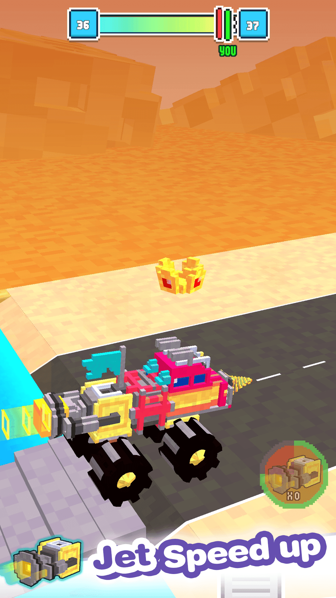 Screenshot 7 of Craftify Car DIY Assembly Race 