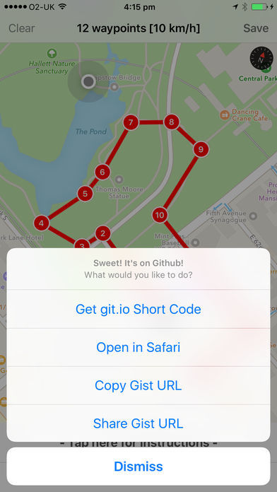 Spoofr — GPS & Location Simulator screenshot game