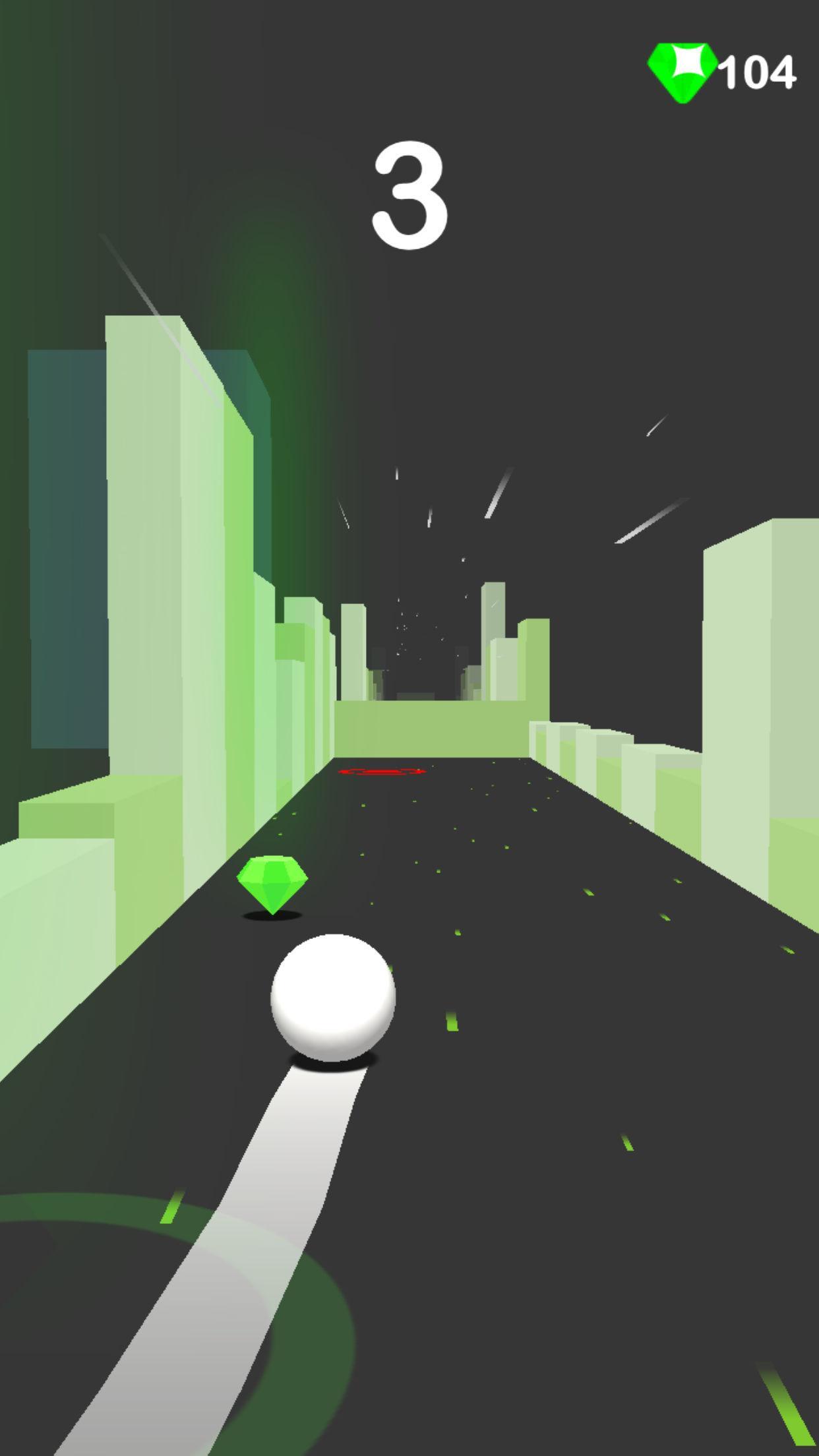 Catch Up Game Screenshot