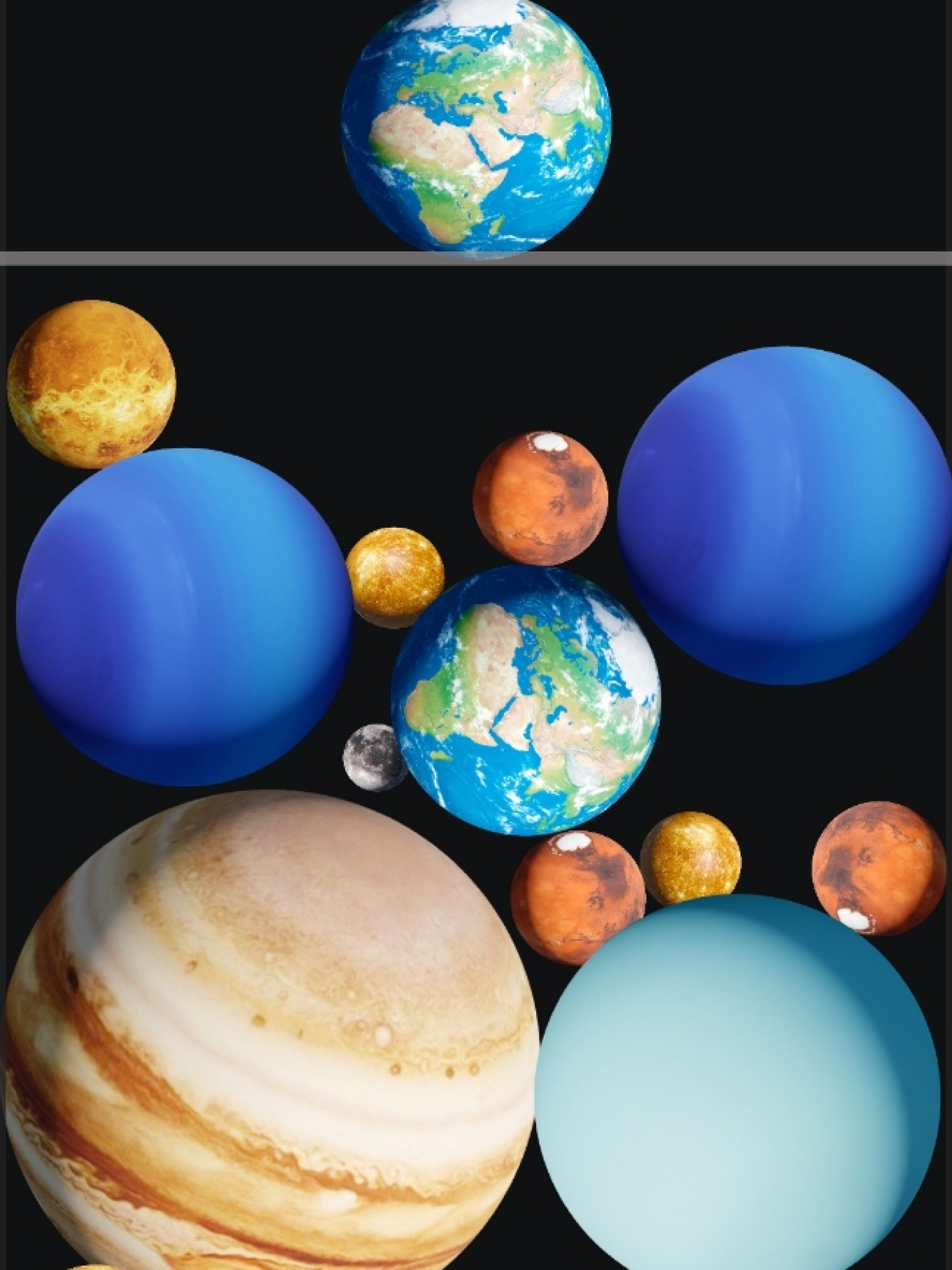 Planet Puzzle Latest Version for Android/iOS APK - TapTap