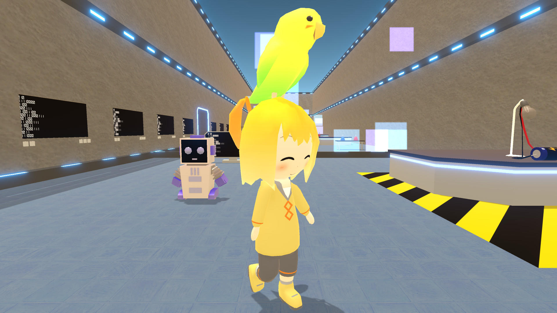 音隠しの森 ゲームのスクリーンショット