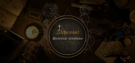 Banner of Alchemist Historical Simulator 