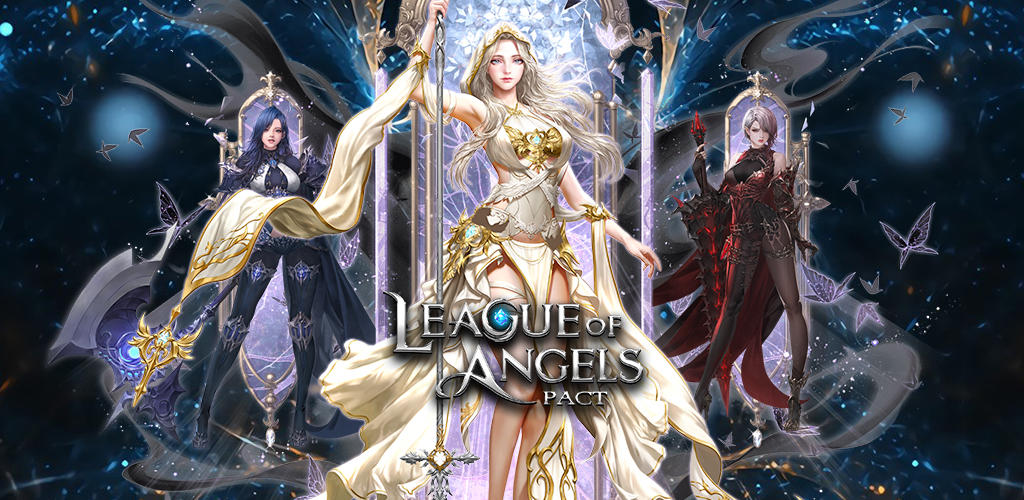 Banner of League of Angels: Pakta 1.0.19
