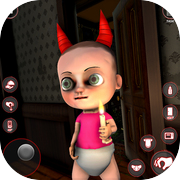 Baby in Pink:Baby Horror Games