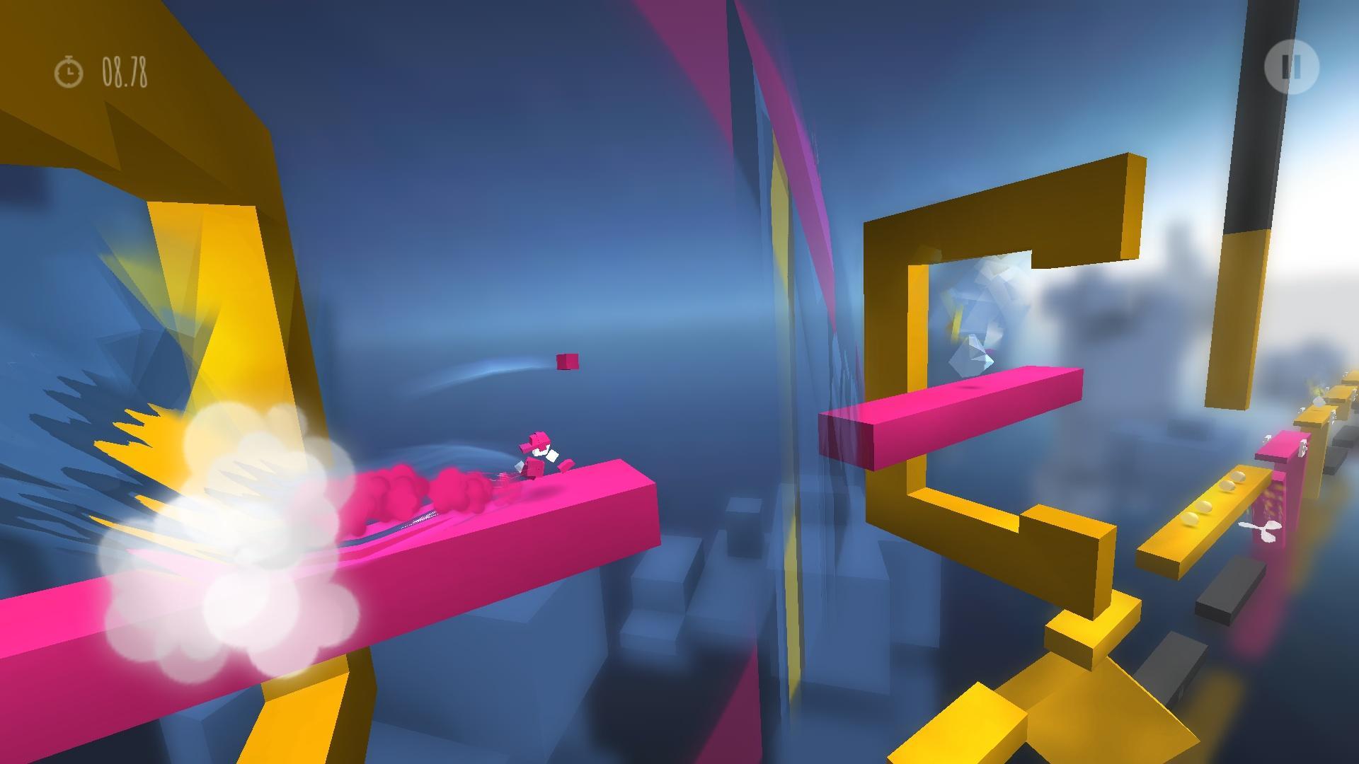 Screenshot 1 of Mayhem Цветной прыжок 2.0.1