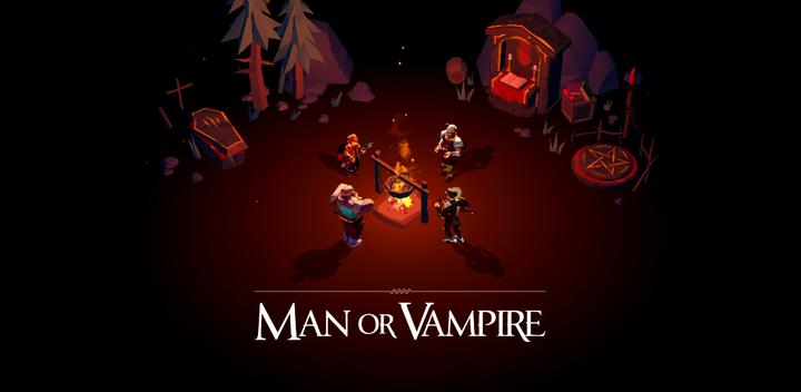 Banner of Man or Vampire 1.6.2