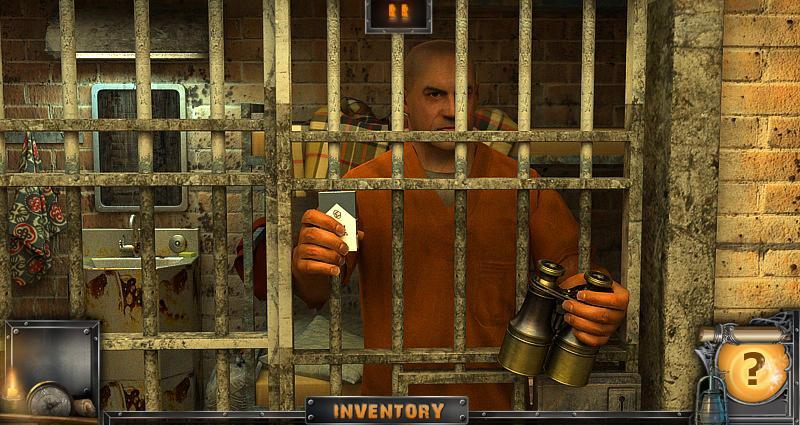 Prison Break: The Great Escape ภาพหน้าจอเกม