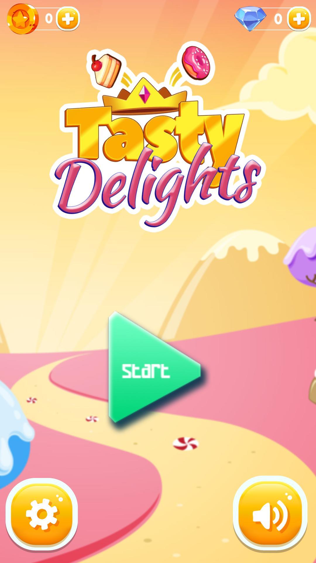 Jogos de Culinária Geléia de Bolo Doce versão móvel andróide iOS-TapTap