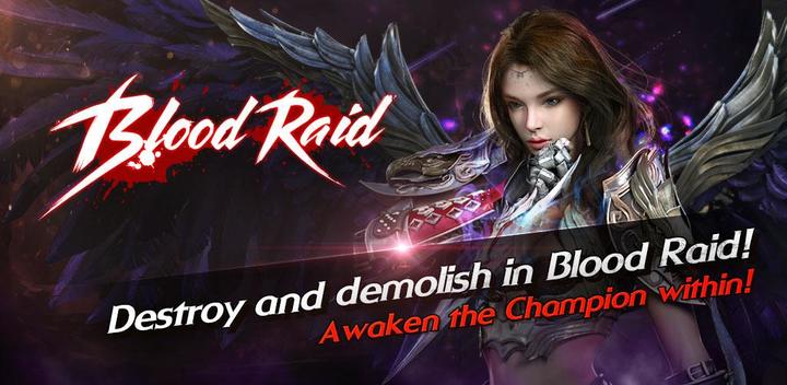 Banner of Blood Raid 1.1.16