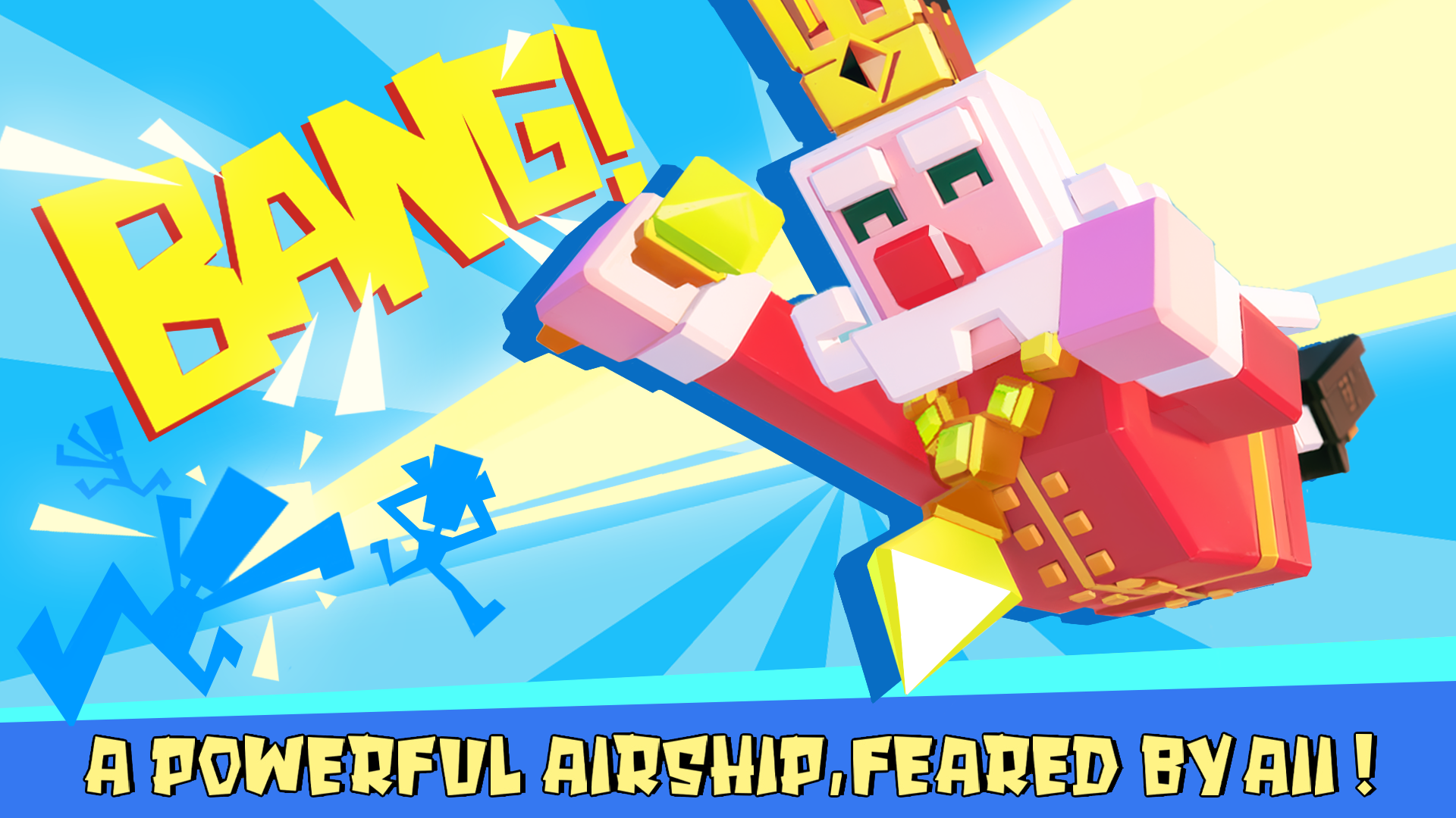 Rush Minutes: Online Shooter Game Screenshot