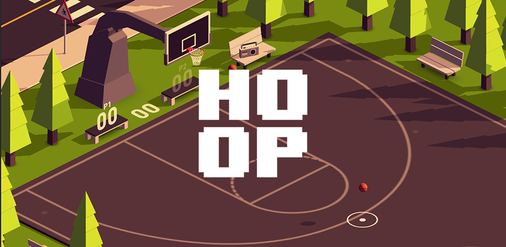 Banner of HOOP - Basketball 