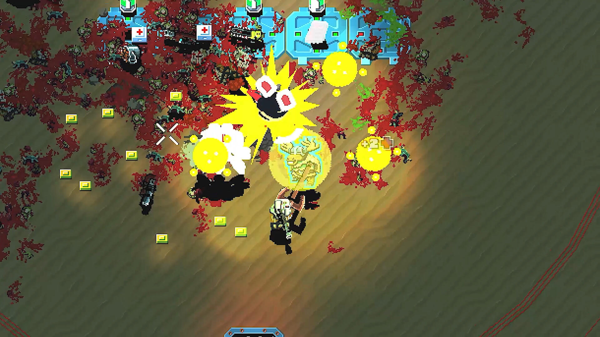 Screenshot of Odinfall