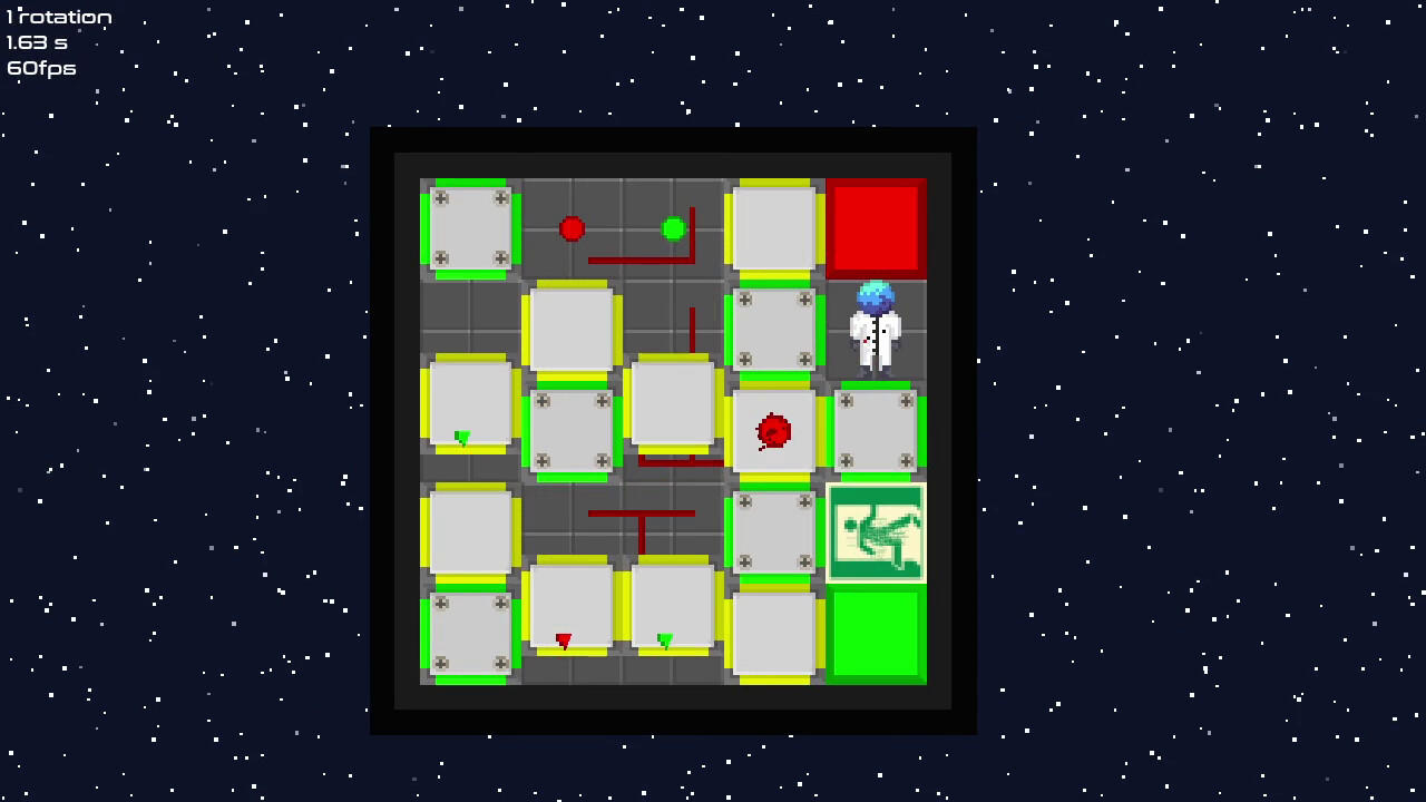Screenshot of Escape Blocks