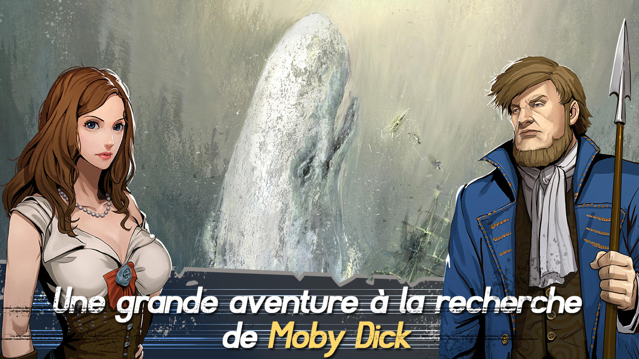 Screenshot 1 of Moby Dick: Chasse sauvage 1.4.41