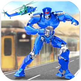 Robots Battle Mech- Jaegers vs Kaiju Monster 2018