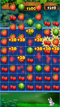 新鲜水果连连看 Game Screenshot