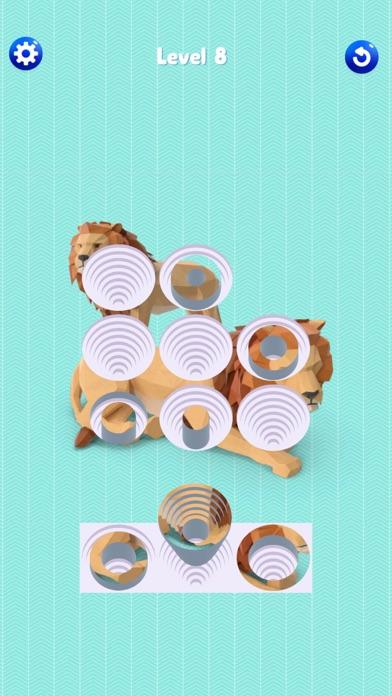 Sort It Out Puzzle Game Screenshot