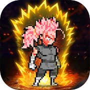Pixel Fighter: Poder do Dragão