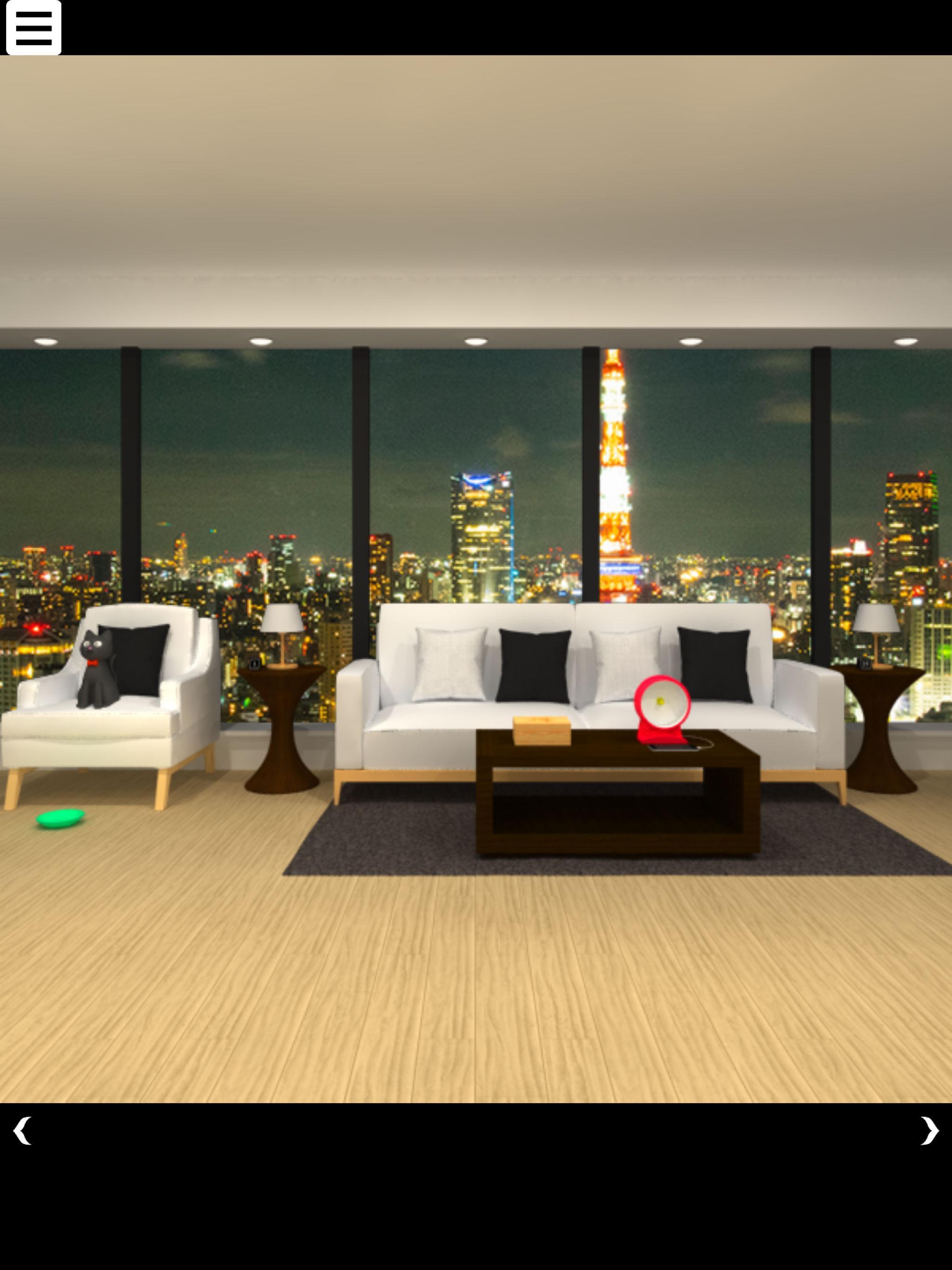 Escape Game - Tokyo Game Screenshot