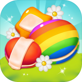 Cookie Macaron Pop : Match 3