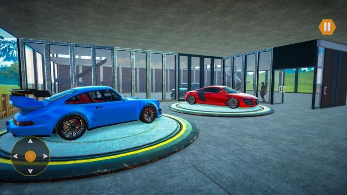 Screenshot of Car Sale Simulator City Dealer