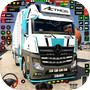 Icon of US Modern Heavy Grand Truck 3D