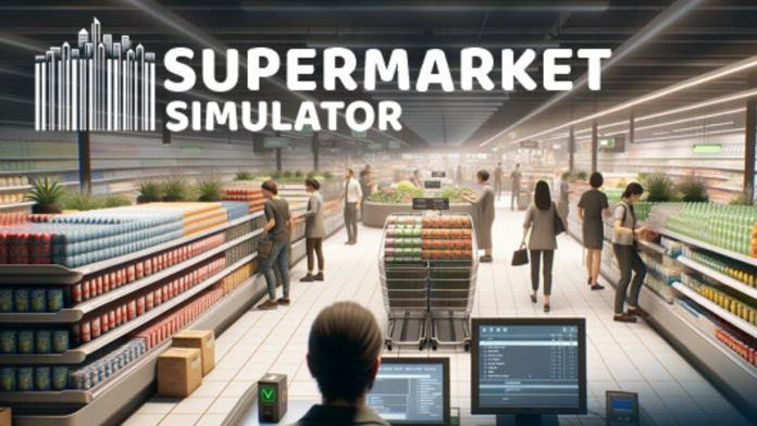 Supermarket Simulator 3dのキャプチャ