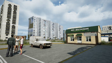 Trans-Siberian Legends Game Screenshot