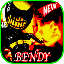 Bendy & Nighmare Machine Of Ink